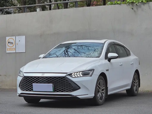 BYD Qin PLUS 2021