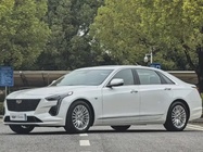 Cadillac CT6 2018