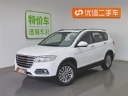 Haval H6 2017