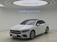 Mercedes-Benz A-Class 2022