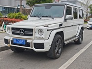 Mercedes-Benz G-Class 2016