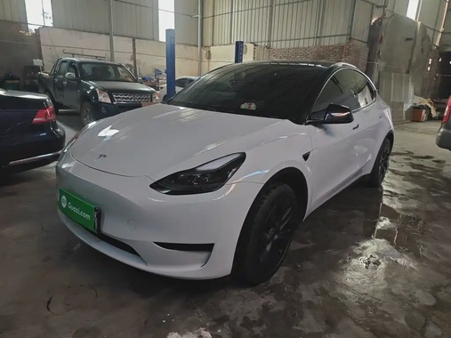 Tesla Model Y 2025