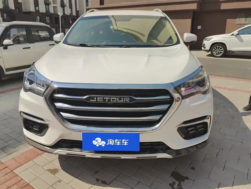 Jetour X90 2019
