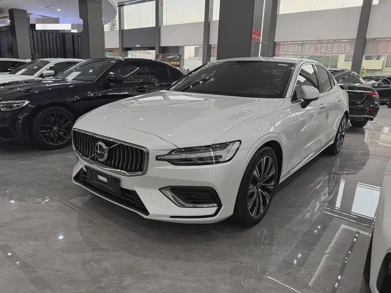 Volvo S60