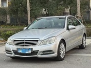 Mercedes-Benz C-Class 2012