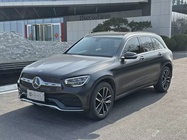 Mercedes-Benz GLC-Class 2020