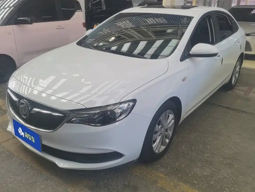 Buick Excelle 2022