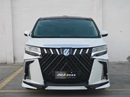 Toyota Alphard 2023