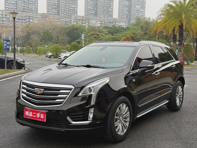 Cadillac XT5