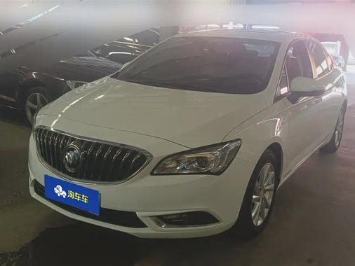 Buick Verano 2016