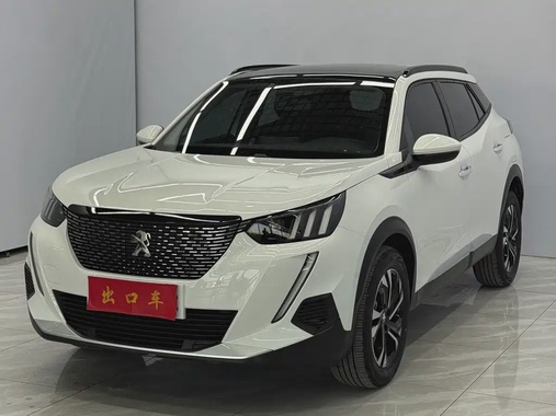 Peugeot 2008 2022