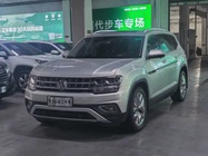 Volkswagen Teramont 2017