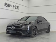 Mercedes-Benz CLA-Class 2023