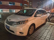 Toyota Sienna 2015