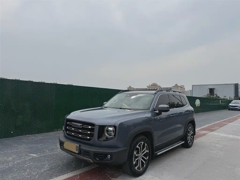 Haval Big Dog