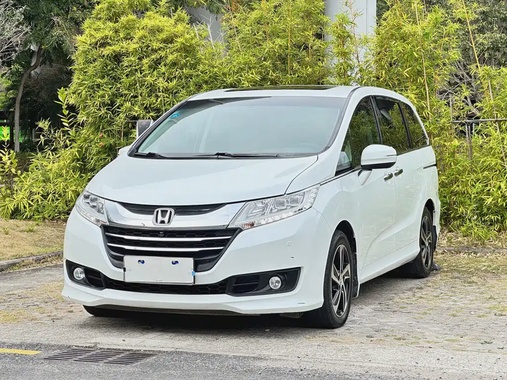 Honda Odyssey 2017