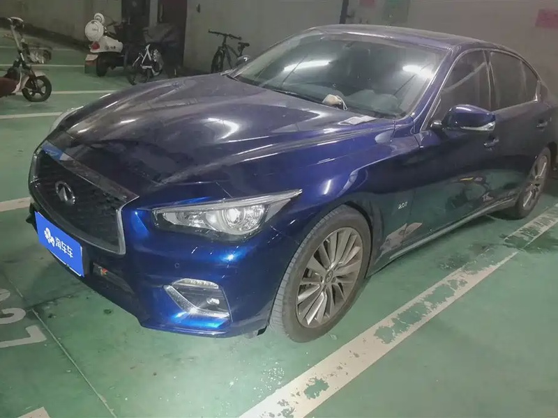 Infiniti Q50