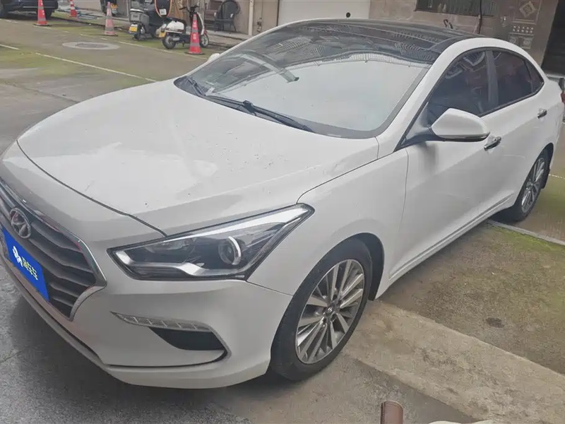 Hyundai Mistra