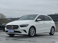 Mercedes-Benz B-Class 2020