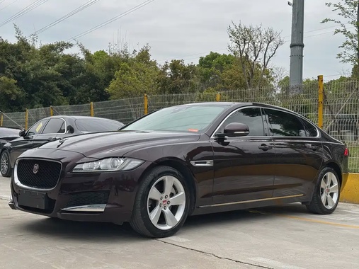 Jaguar XF 2019