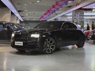 Rolls-Royce Wraith 2021