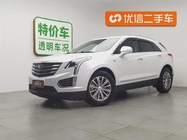 Cadillac XT5 2016