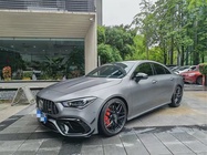 Mercedes-Benz CLA-Class 2021