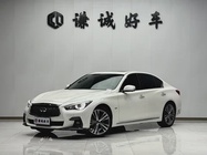 Infiniti Q50 2021