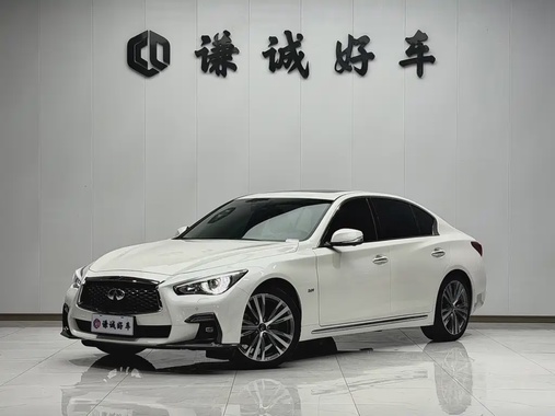 Infiniti Q50 2021