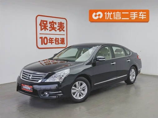Nissan Teana 2011
