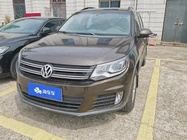 Volkswagen Tiguan 2013