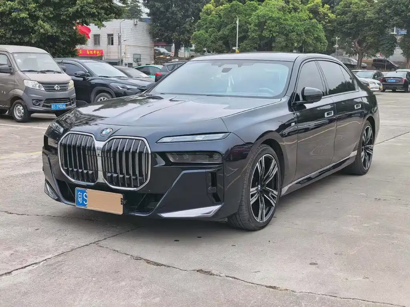 BMW 7 Series