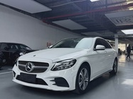 Mercedes-Benz C-Class 2019