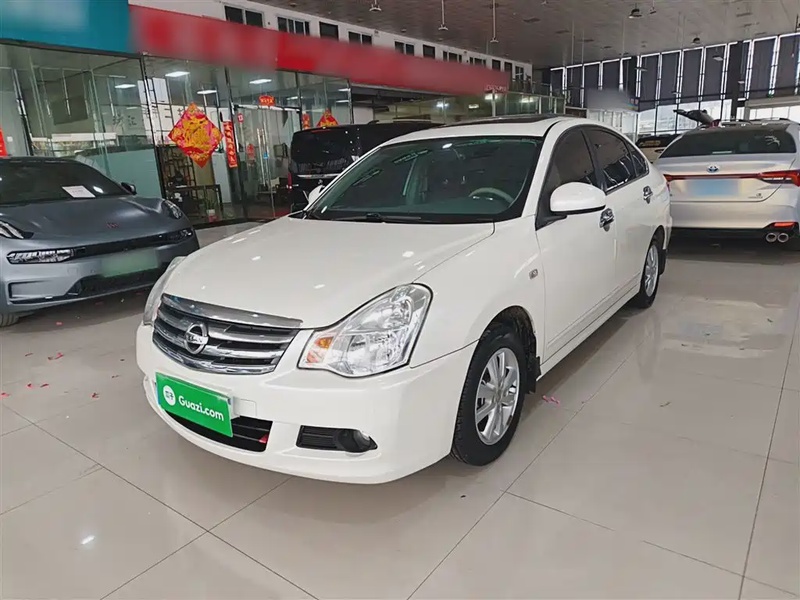 Nissan Sylphy