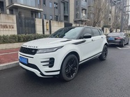 Land Rover Evoque 2021