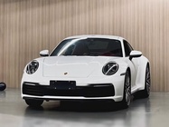 Porsche 911 2023