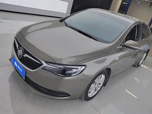 Buick Excelle 2021