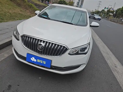 Buick Excelle 2017