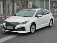 Toyota Allion 2023
