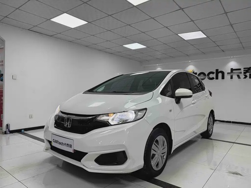 Honda Fit 2019