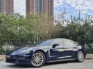 Porsche Panamera 2018