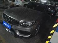 Mercedes-Benz C-Class 2018