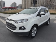 Ford EcoSport 2014