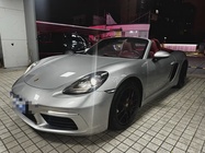 Porsche 718 2019