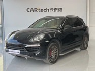 Porsche Cayenne 2010