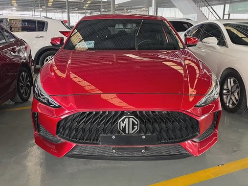 MG MG5 2021