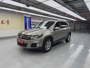 Volkswagen Tiguan 2016