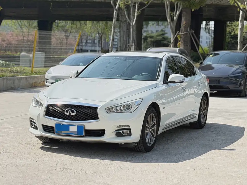 Infiniti Q50