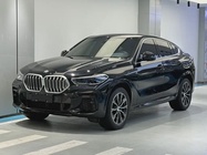 BMW X6 2022