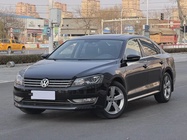 Volkswagen Passat 2011
